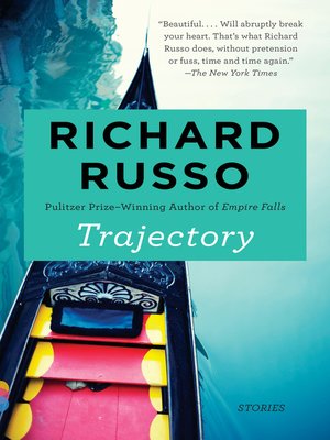 cover image of Trajectory